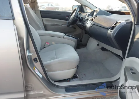 2007 Toyota Prius z USA, uszkodzony, nr VIN JTDKB20U677680912